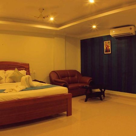 Jannah Residency Hotel Munnar Exterior foto