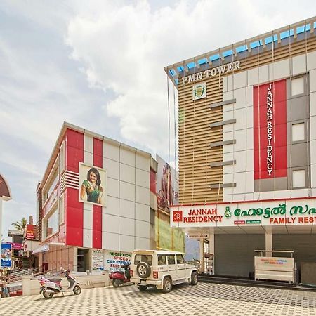 Jannah Residency Hotel Munnar Exterior foto