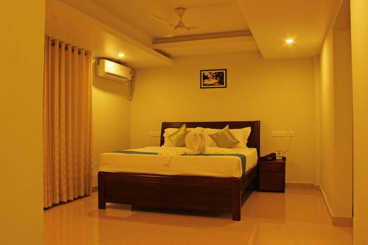 Jannah Residency Hotel Munnar Exterior foto