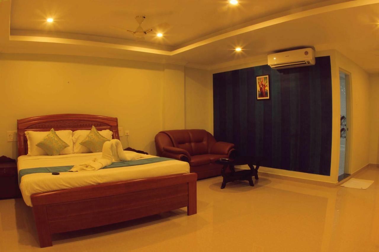 Jannah Residency Hotel Munnar Exterior foto