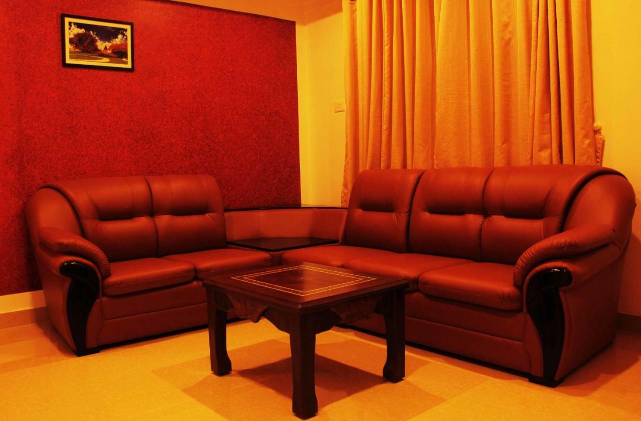 Jannah Residency Hotel Munnar Exterior foto