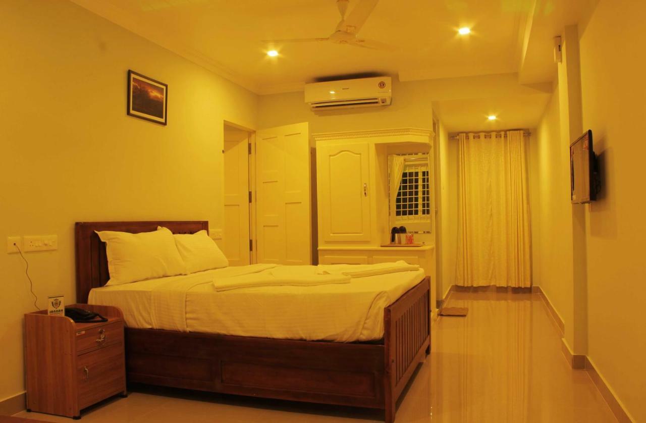 Jannah Residency Hotel Munnar Exterior foto