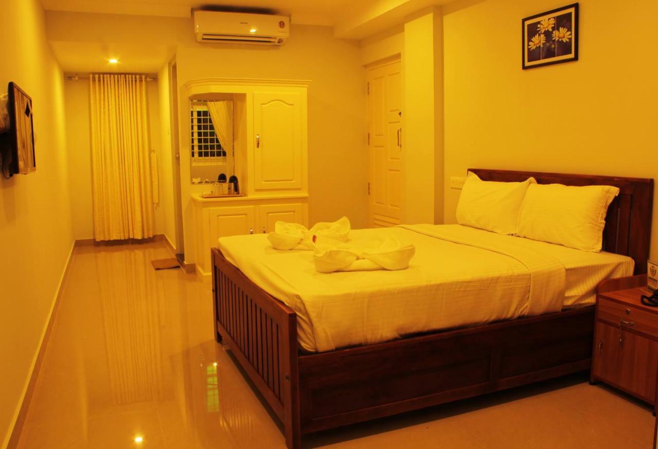 Jannah Residency Hotel Munnar Exterior foto