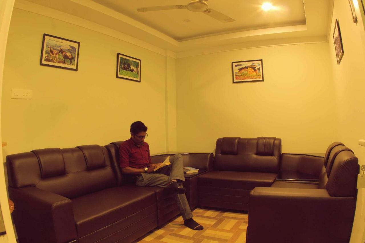 Jannah Residency Hotel Munnar Exterior foto
