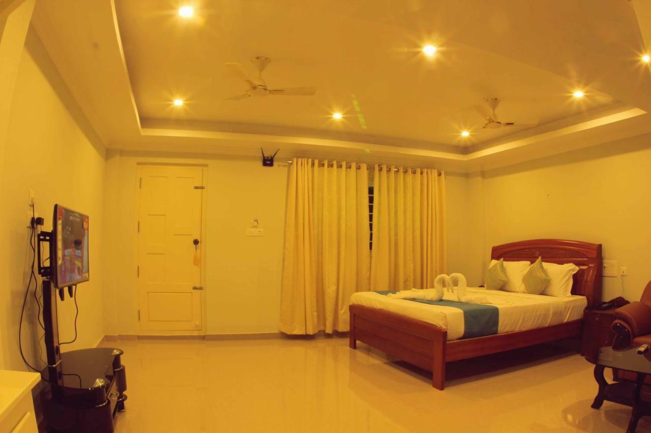 Jannah Residency Hotel Munnar Exterior foto