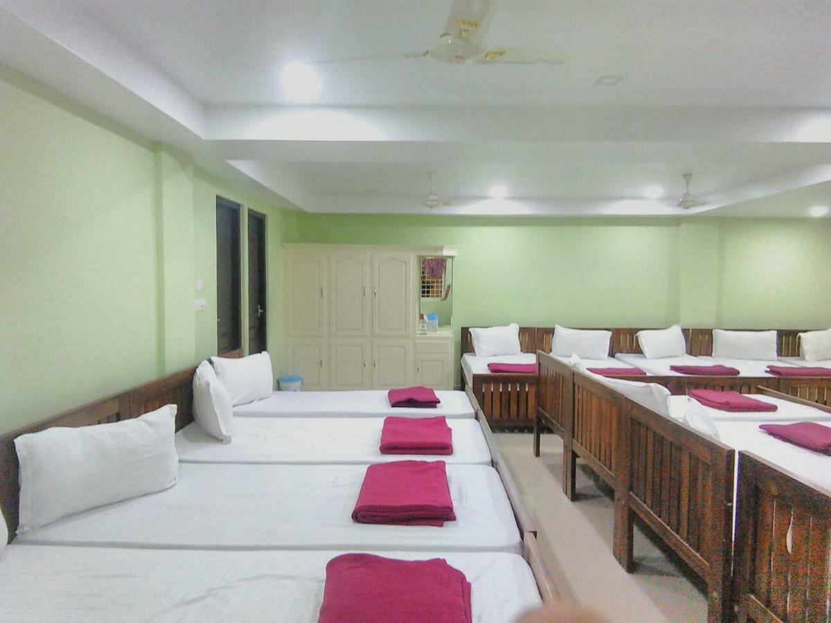 Jannah Residency Hotel Munnar Exterior foto