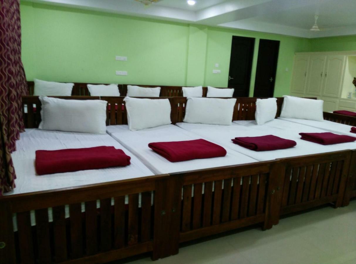 Jannah Residency Hotel Munnar Exterior foto
