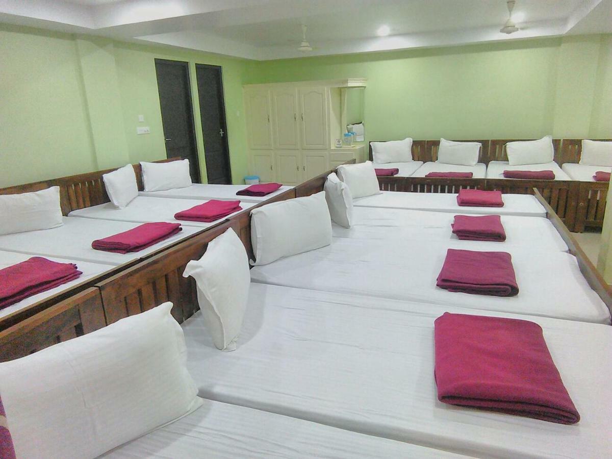 Jannah Residency Hotel Munnar Exterior foto