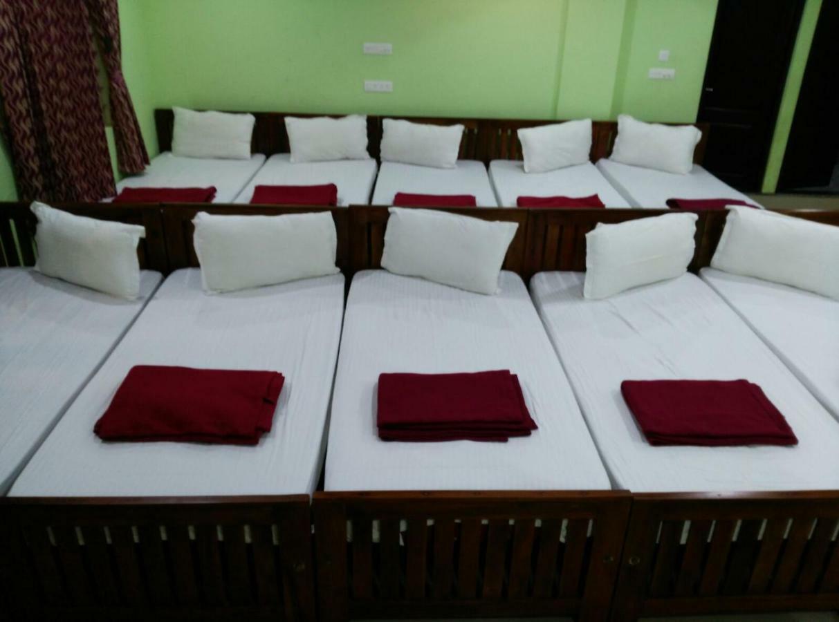 Jannah Residency Hotel Munnar Exterior foto