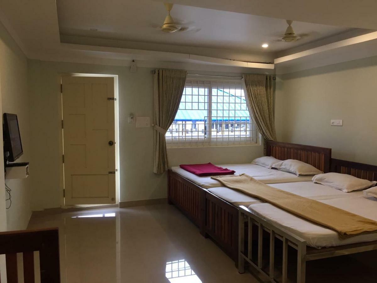 Jannah Residency Hotel Munnar Exterior foto
