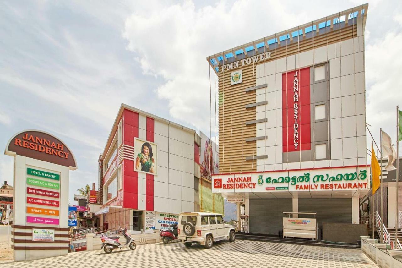 Jannah Residency Hotel Munnar Exterior foto